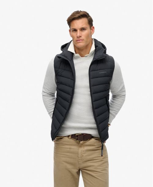 Chaleco Para Hombre Fuji Sport Padded Gilet