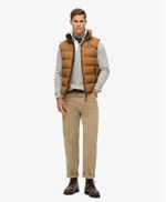 Chaleco-Para-Hombre-Sports-Puffer-Gilet-