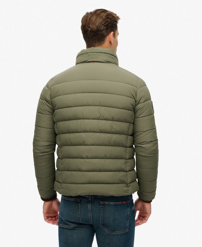 Chaqueta-Padded-Para-Hombre-Fuji-Emb-Padded-