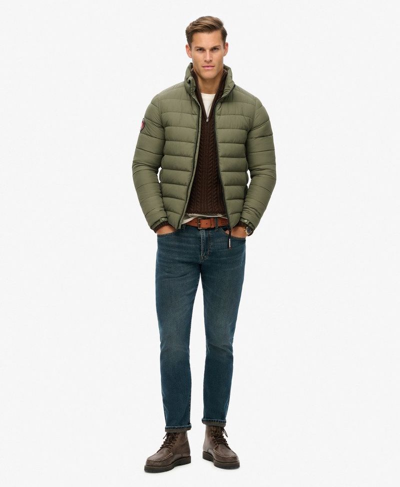 Chaqueta-Padded-Para-Hombre-Fuji-Emb-Padded-