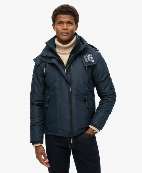 Chaqueta Rompe Vientos Para Hombre Mtn Windbreaker