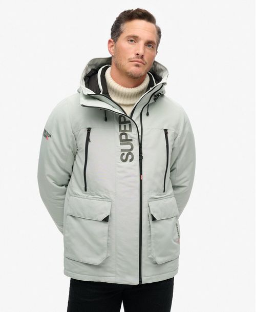 Chaqueta Rompe Vientos Para Hombre Hood Ultimate