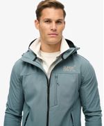Chaqueta-Rompe-Vientos-Para-Hombre-Soft-Shell-Trekker-Jkt-