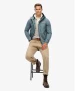 Chaqueta-Rompe-Vientos-Para-Hombre-Soft-Shell-Trekker-Jkt-