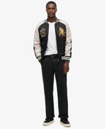 Chaqueta-Casual-Para-Hombre-Suikajan-Embroidered-Bomber-