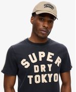 Camiseta-Manga-Corta-Para-Hombre-Vintage-Athletic-Str-Tee-
