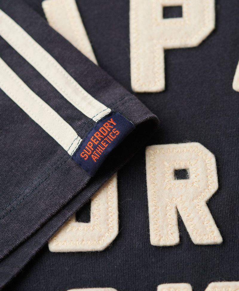 Camiseta-Manga-Corta-Para-Hombre-Vintage-Athletic-Str-Tee-