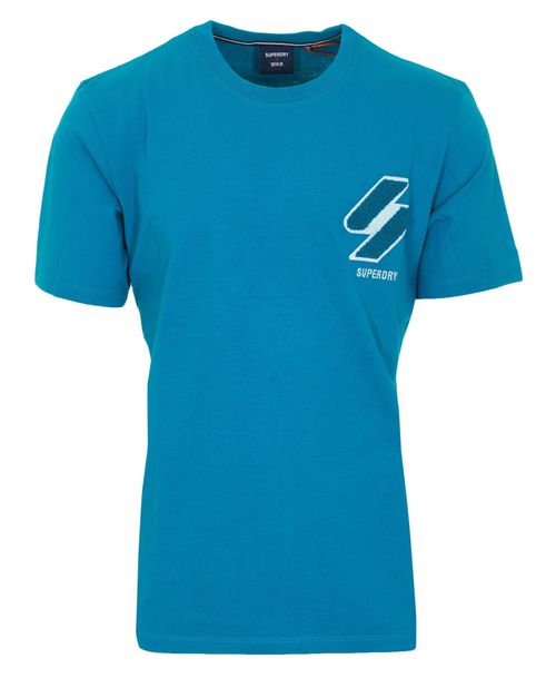 Camiseta Manga Corta Para Hombre Code Sl Classic Che Tee