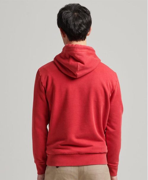 Buzo Cerrado Para Hombre Vintage Copper Label