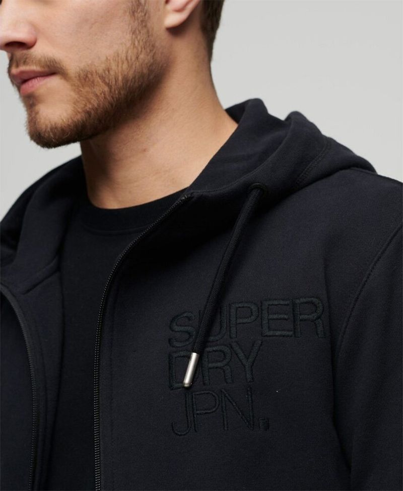 Buzo-Abierto-Para-Hombre-Brand-Mark-Ziphood