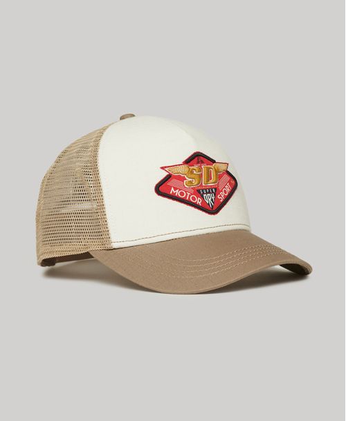 Gorra Para Hombre Dirt Road Trucker
