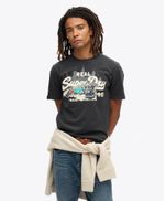 Camiseta-Manga-Corta-Para-Hombre-New-York-Vl-Graphic