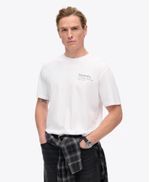 Camiseta-Manga-Corta-Para-Hombre-Core-Logo-City-Loose-Tee
