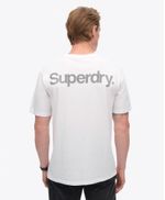 Camiseta-Manga-Corta-Para-Hombre-Core-Logo-City-Loose-Tee