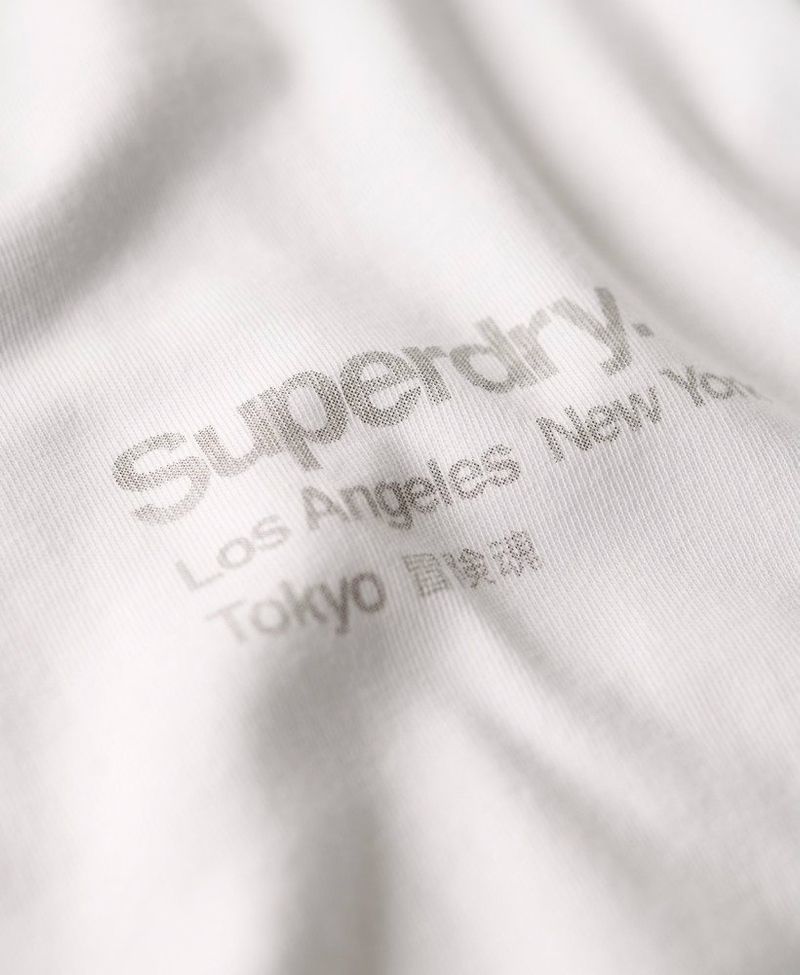Camiseta-Manga-Corta-Para-Hombre-Core-Logo-City-Loose-Tee