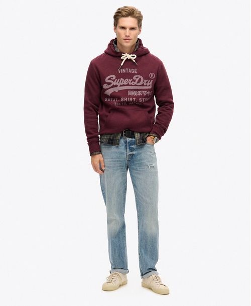 Buzo Cerrado Para Hombre Classic Vl Graphic