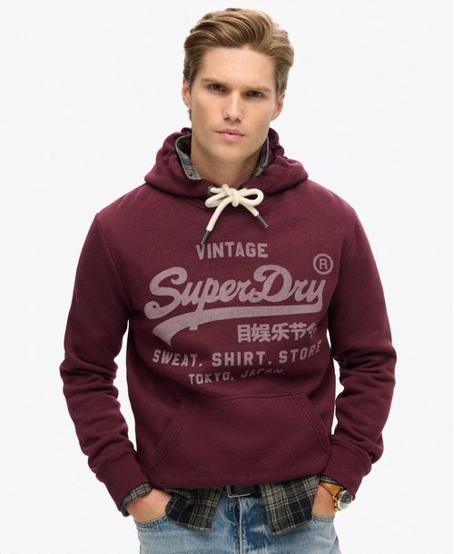 Buzo Cerrado Para Hombre Classic Vl Graphic