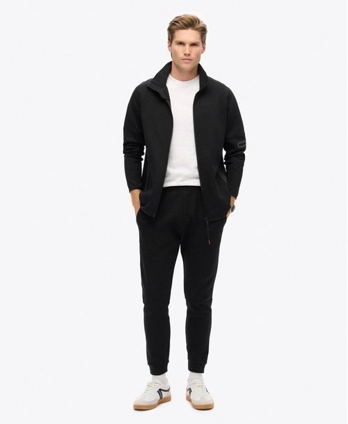 Buzo Abierto Para Hombre Tech Logo Loose Tracktop