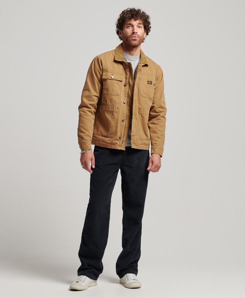 Chaquetaa-Casual-Para-Hombre-Vintage-Ranch-