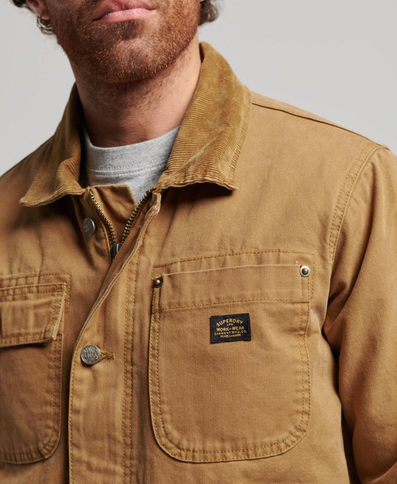 Chaquetaa-Casual-Para-Hombre-Vintage-Ranch-