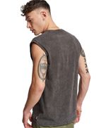 Camiseta-Para-Hombre-Vintage-Record-Label-Vest-