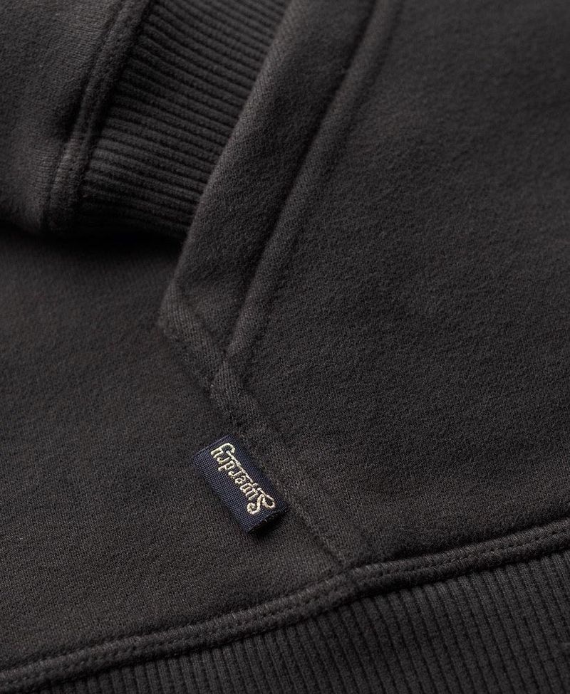 Buzo-Abierto-Para-Mujer-Essential-Logo-Zip-