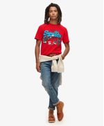 Camiseta-Manga-Corta-Para-Hombre-New-York-Vl-Graphic-T-Shirt-