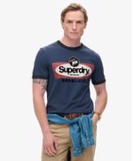 Camiseta-Manga-Corta-Para-Hombre-Cl-Ringer-Workwear-Graphic-Tee-