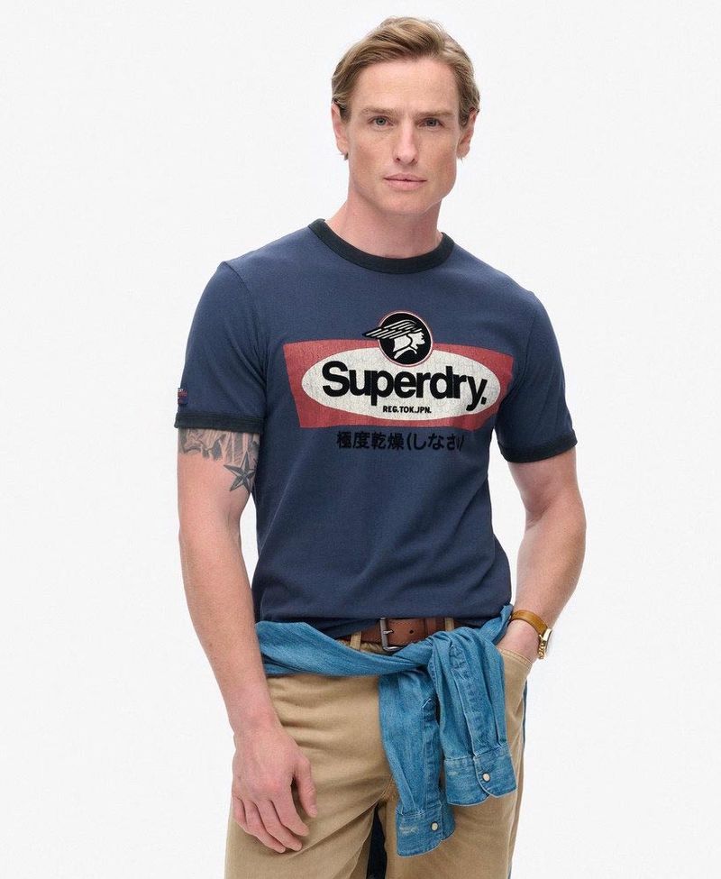 Camiseta-Manga-Corta-Para-Hombre-Cl-Ringer-Workwear-Graphic-Tee-