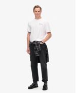 Camiseta-Manga-Corta-Para-Hombre-Core-Logo-City-Loose-Tee-