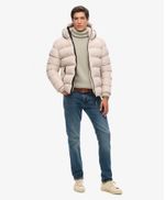 Chaqueta-Padded-Para-Hombre-Hooded-Sports-Puffer-