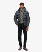 Chaqueta-Padded-Para-Hombre-Hooded-Sports-Puffer-