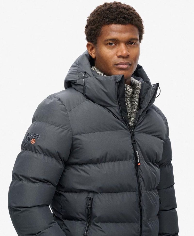 Chaqueta-Padded-Para-Hombre-Hooded-Sports-Puffer-