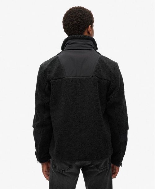 105C - Chaqueta Casual Para Hombre Expedition Borg Hybrid