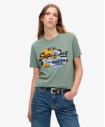 Camiseta-Manga-Corta-Para-Mujer-Tokyo-Vl-Graphic-Relaxed-Tee-