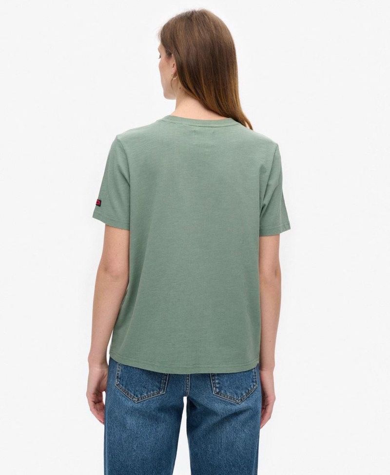Camiseta-Manga-Corta-Para-Mujer-Tokyo-Vl-Graphic-Relaxed-Tee-