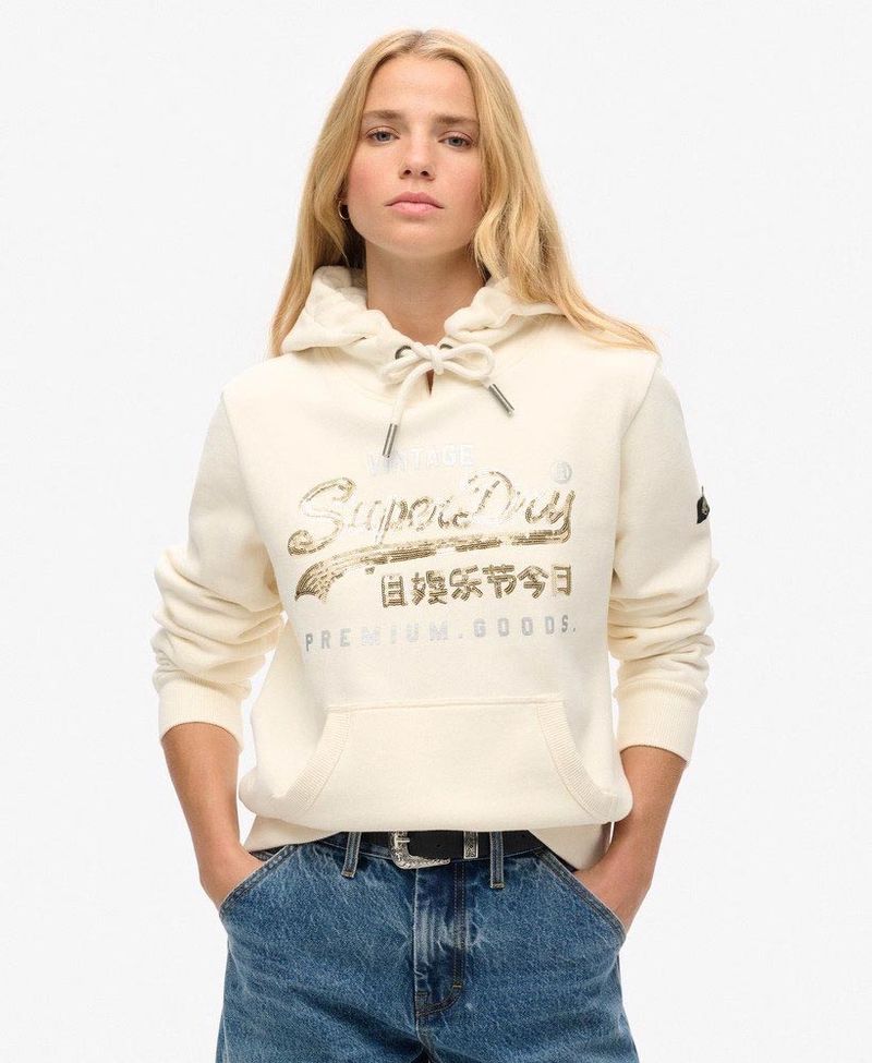 Buzo-Cerrado-Para-Mujer-Embellished-Vl-Graphic-