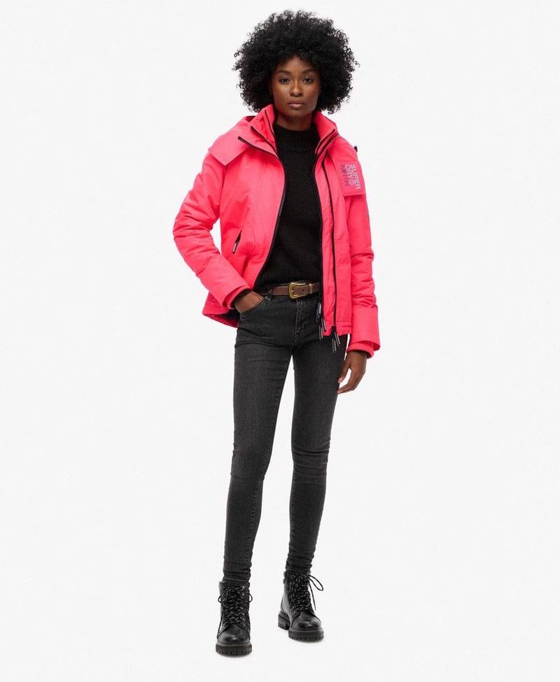 Chaqueta-Para-Mujer-Hooded-Mtn-Windbreaker-