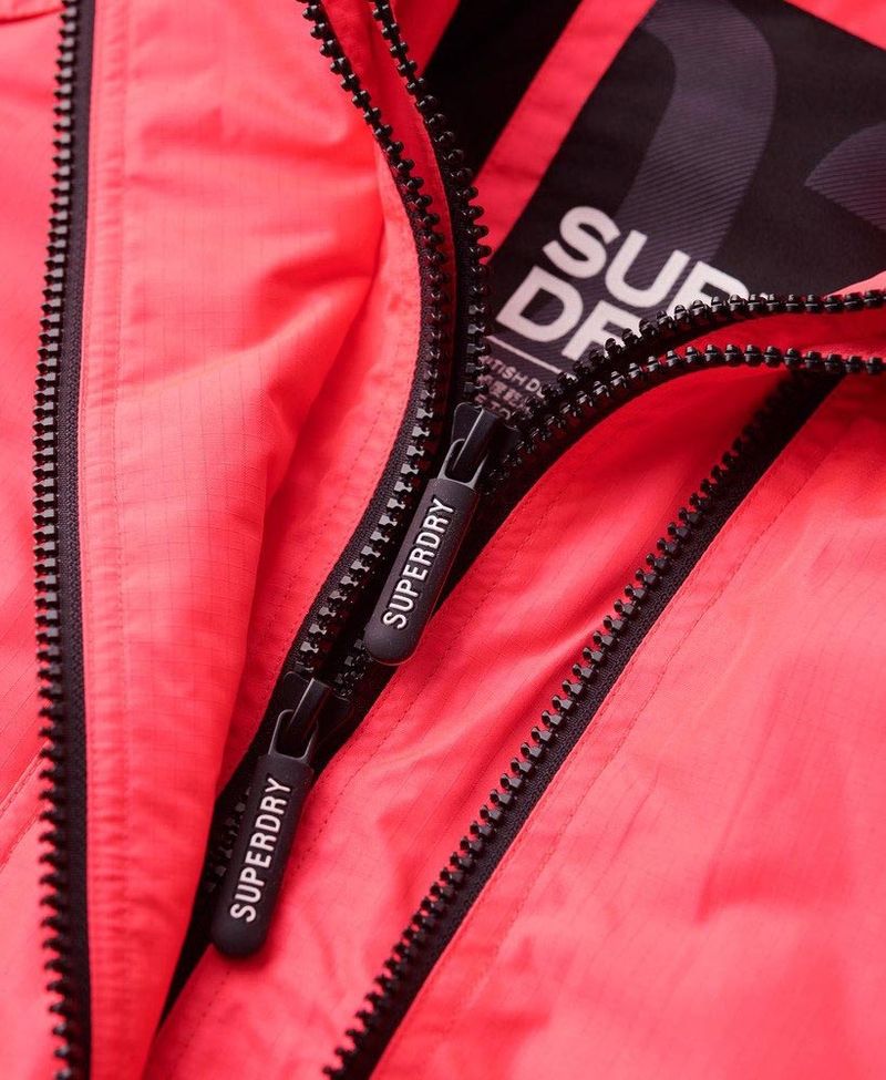 Chaqueta-Para-Mujer-Hooded-Mtn-Windbreaker-
