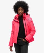 Chaqueta-Para-Mujer-Hooded-Mtn-Windbreaker-