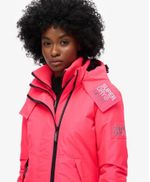 Chaqueta-Para-Mujer-Hooded-Mtn-Windbreaker-