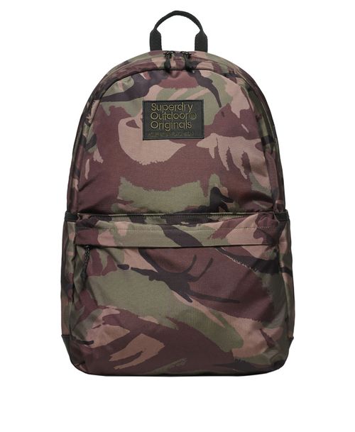Morral Portatil Para Hombre Printed Montana