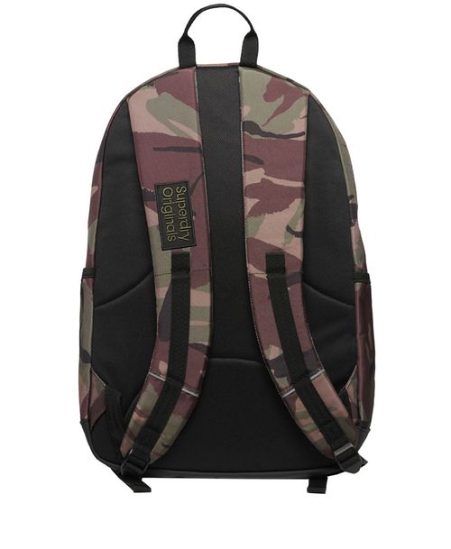 Morral Portatil Para Hombre Printed Montana