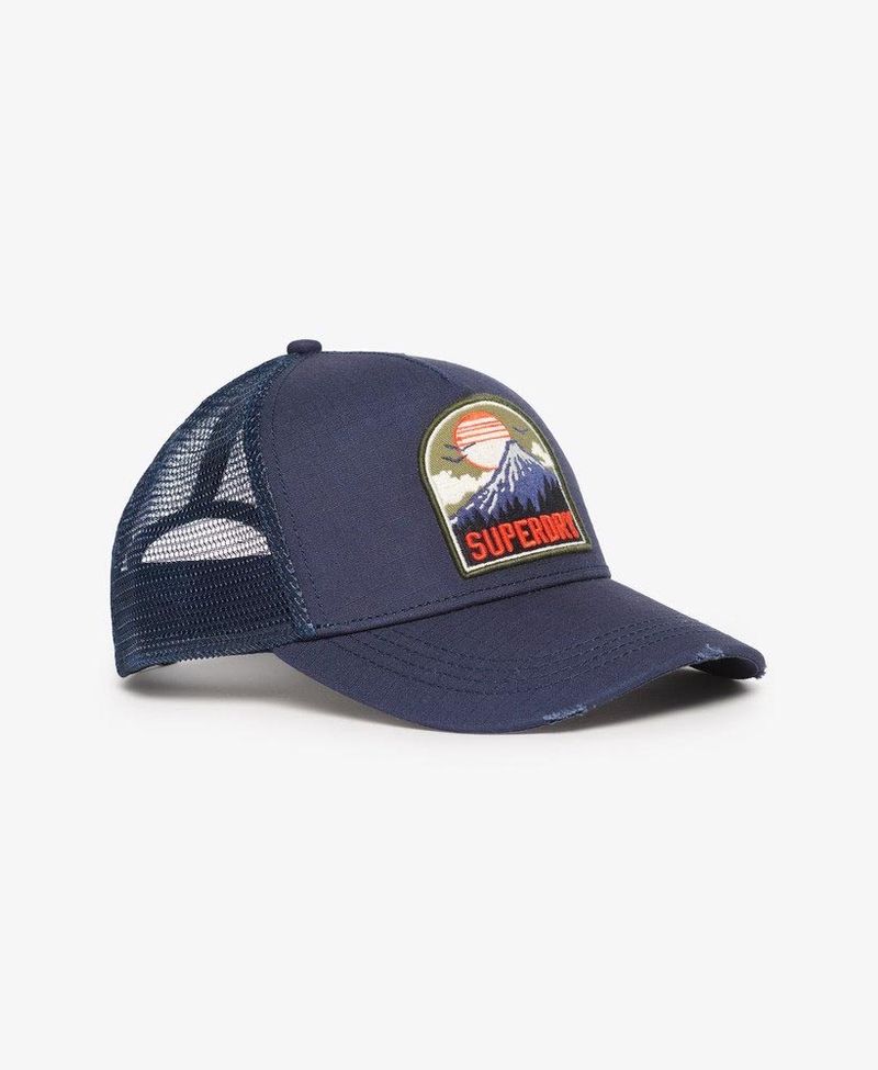 Gorra-Para-Hombre-Dirt-Road-Trucker-