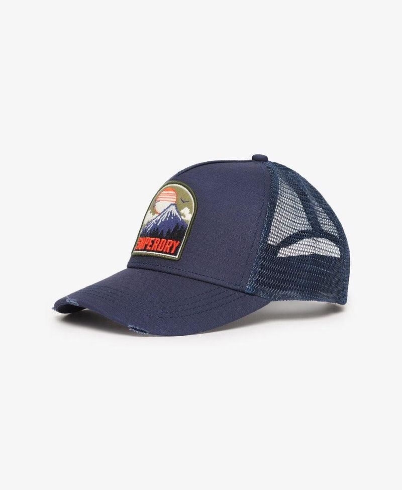 Gorra-Para-Hombre-Dirt-Road-Trucker-