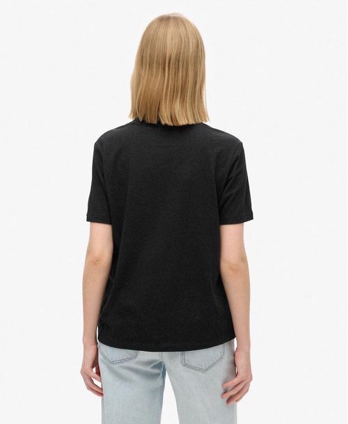 Camiseta Manga Corta Para Mujer Travel Souvenir Relaxed Tee