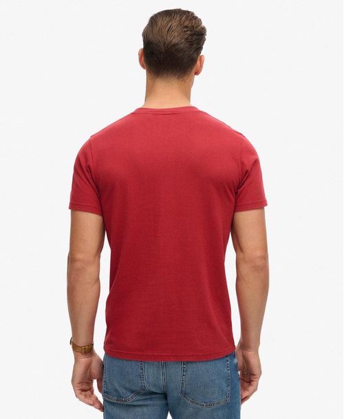 Camiseta Manga Corta Para Hombre Classic Vl Graphic