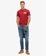 Camiseta-Manga-Corta-Para-Hombre-Classic-Vl-Graphic-T-Shirt-