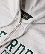 Buzo-Abierto-Para-Mujer-College-Logo-Boyfriend-Zip