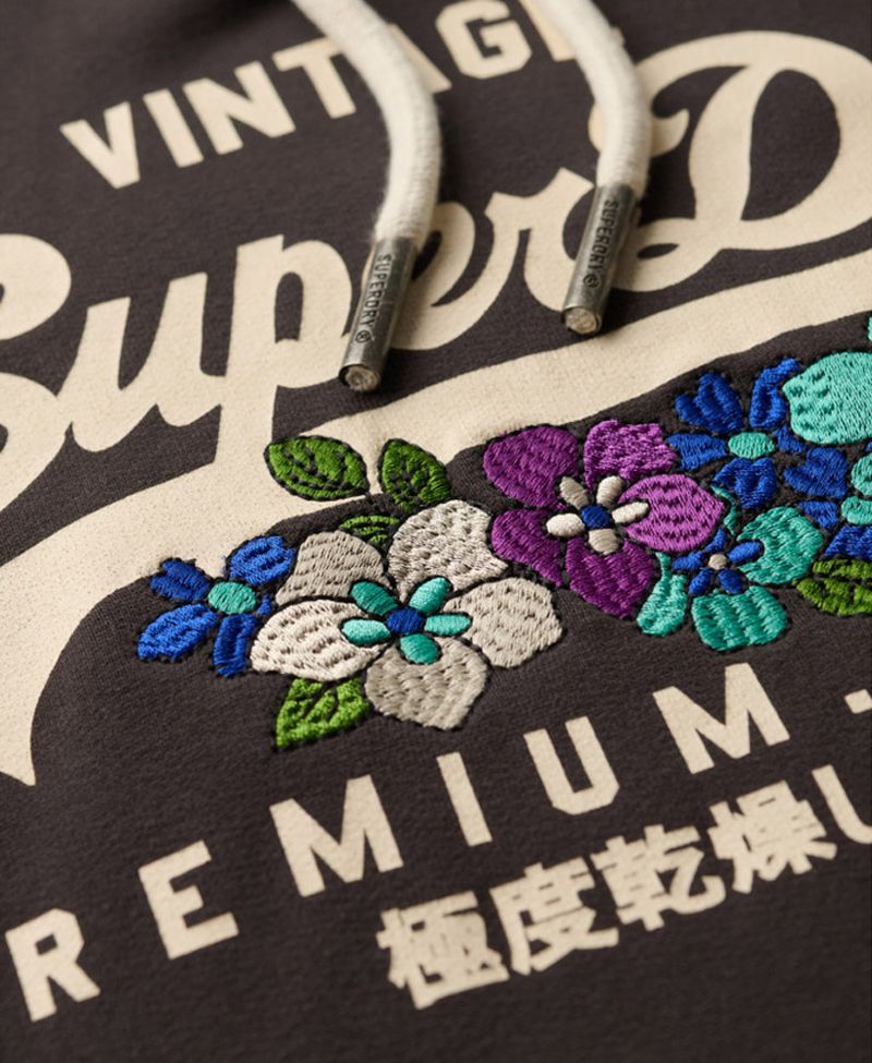 Buzo-Cerrado-Para-Mujer-Vintage-Vl-Prem-G-Floral-